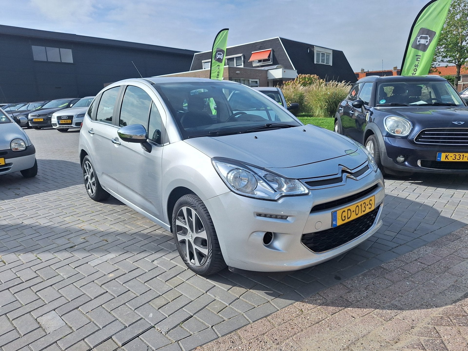 Citroen C3 1.2 PureTech Collection / AUTOMAAT / APK april 20, Auto's, Automatische klimaatregeling, Euro 6, 1199 cc, 82 pk