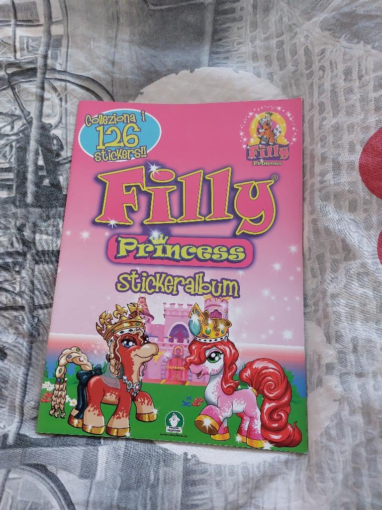Preziosi Filly Princess (incompleet), Ophalen, Gebruikt, Overige typen
