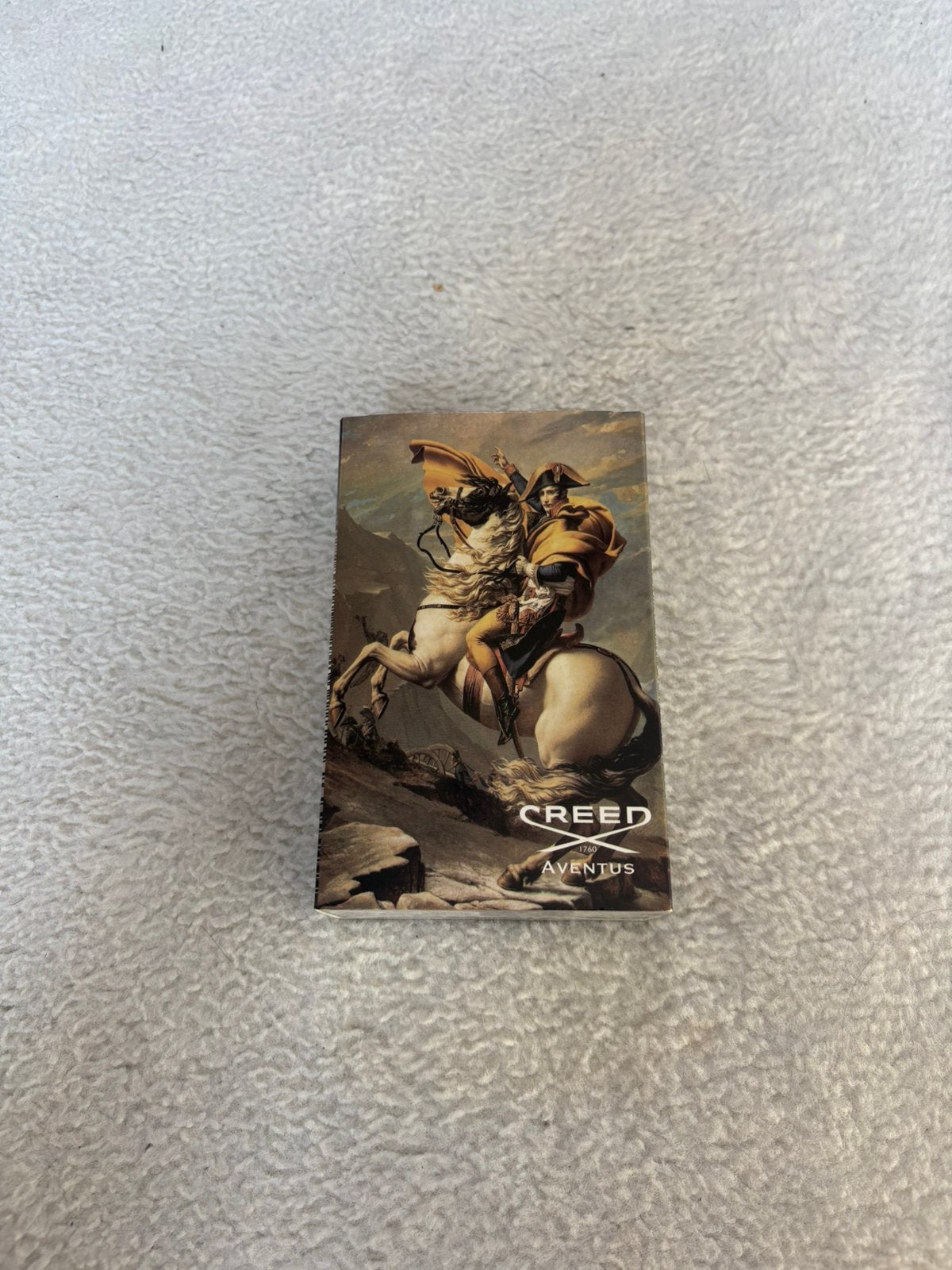 Creed Aventus, Ophalen, Nieuw