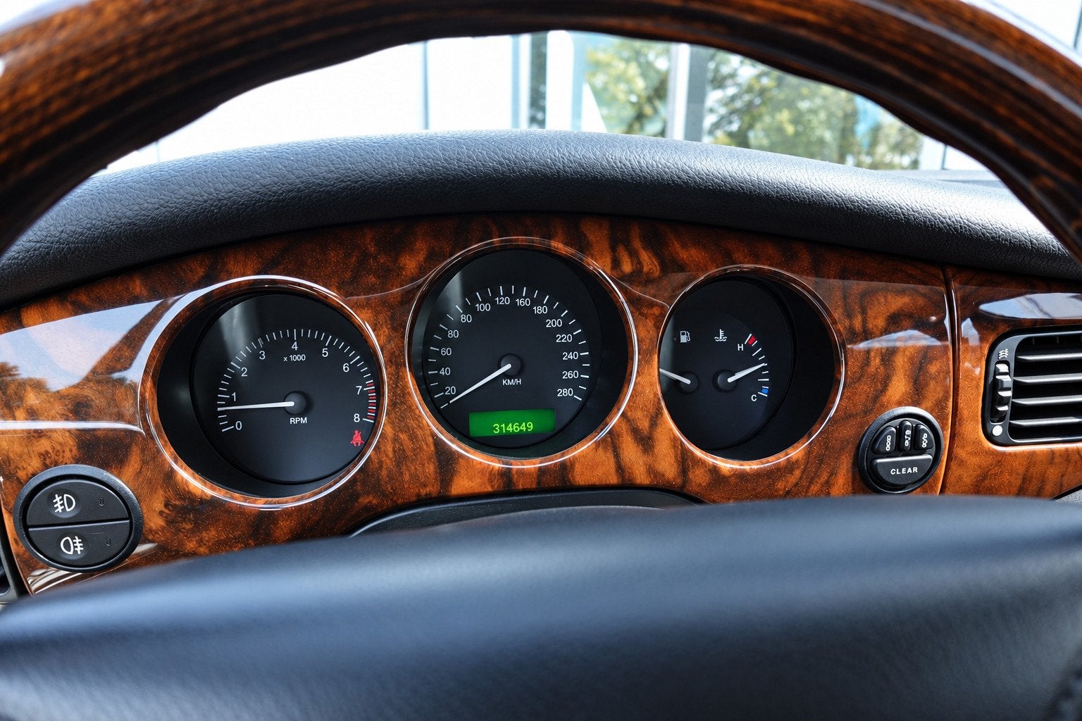 Jaguar XJ 3.2 V8 Executive AIRCO SPORT ELEKTR. RAMEN, foto 12