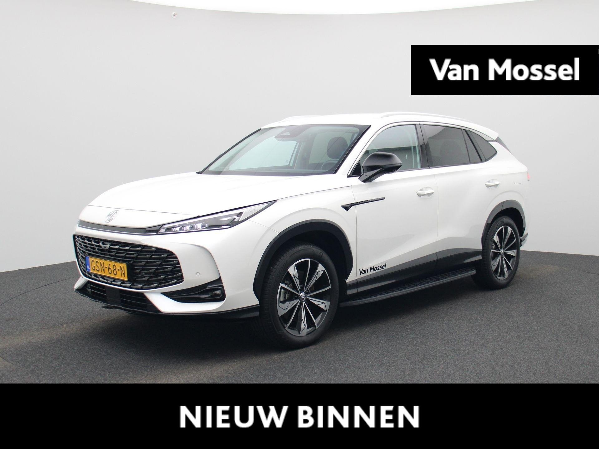MG HS PHEV 1.5 272pk Aut. Luxury | 100km Electrisch | Navi |