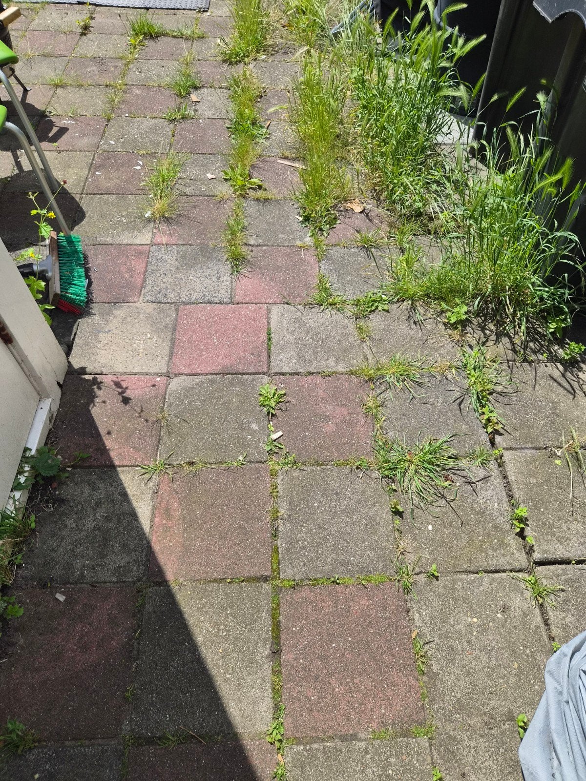 Tegels gratis af te halen, Tuin en Terras, Ophalen, Gebruikt, Elektrisch, Niet van toepassing