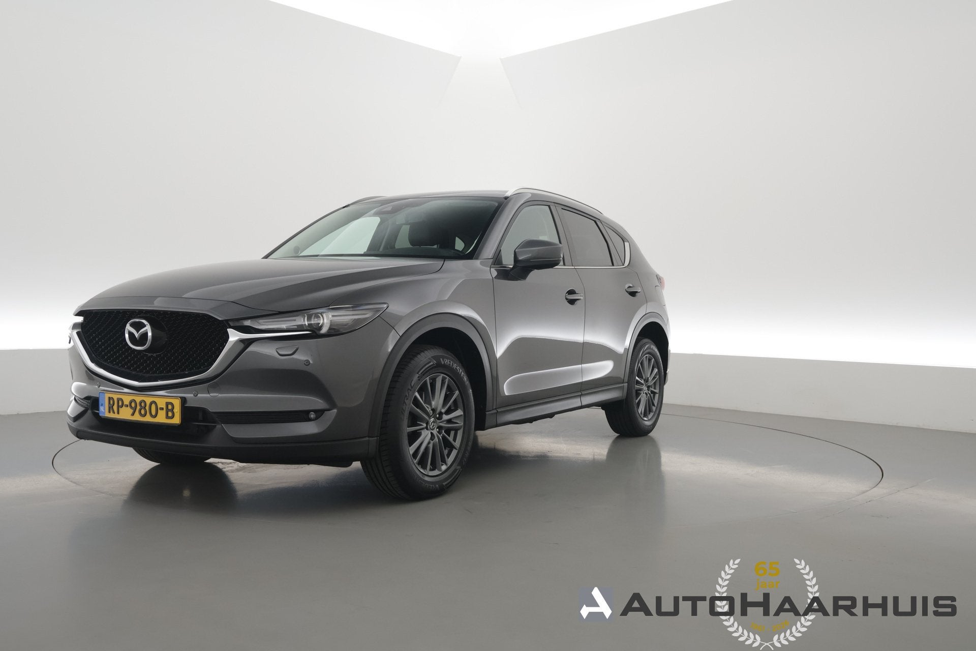 Mazda CX-5 2.0 SkyActiv-G 165 Skylease GT | Rijklaar! | Orig, Auto's, Mazda, Gebruikt, Euro 6, 4 cilinders, Automatische klimaatregeling