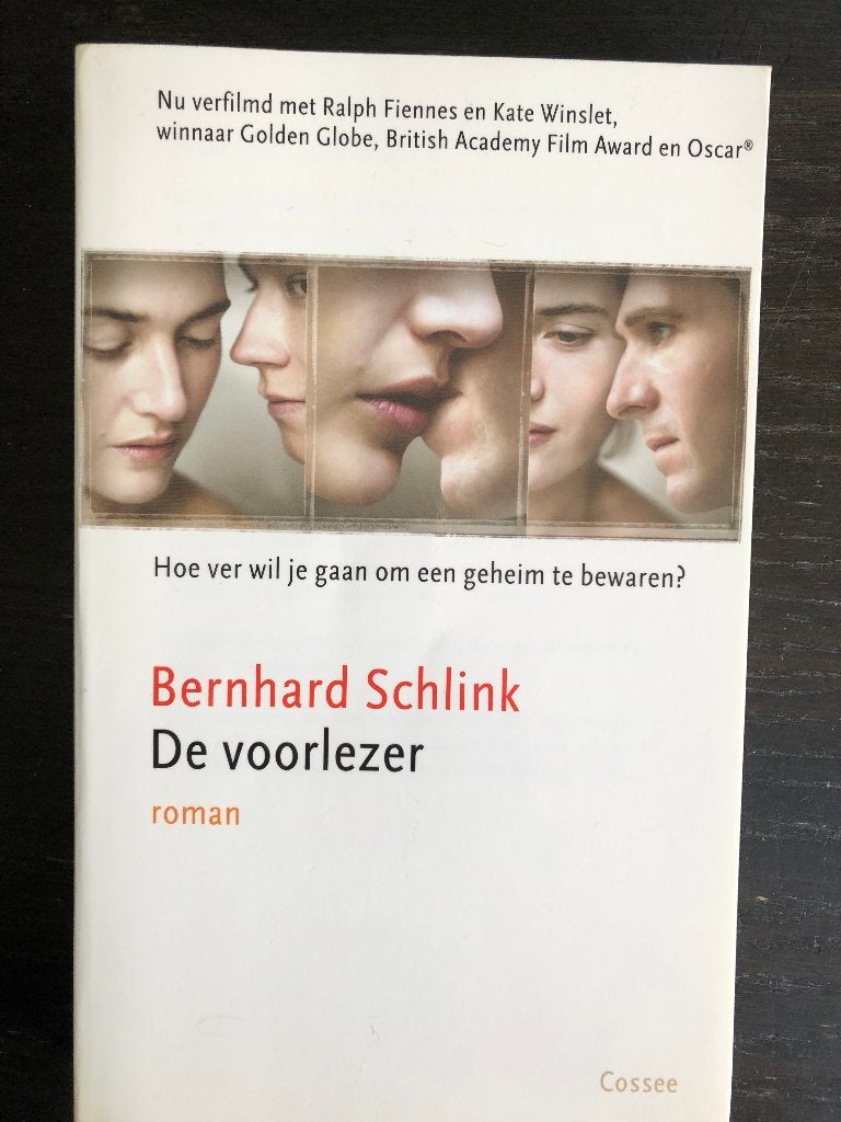 De Voorlezer van auteur Bernhard Schlink, Europa overig, Nieuw, Ophalen of Verzenden, Bernhard Schlink