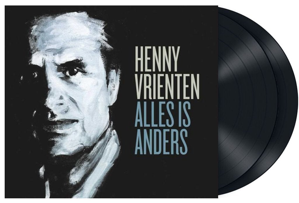 Vinyl 2LP Henny Vrienten Alles Is Anders NIEUW ( Doe Maar ), Ophalen of Verzenden, Pop, 12 inch, Dubbel-LP