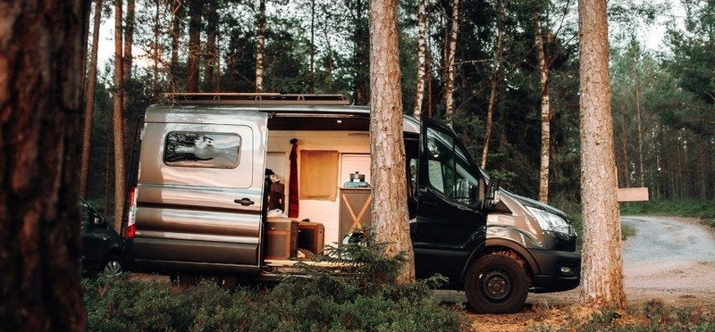 GEZOCHT Zelfbouw camper bus L1H2 / L2H2, Caravans en Kamperen, Campers, Overige merken, Buscamper of Camperbus, Tot en met 2, Particulier