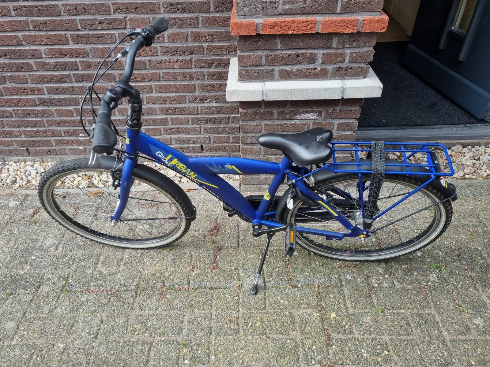 BFK Urban Grace 24 inch fiets met 3 versnellingen, Fietsen en Brommers, Ophalen, Overige merken, Versnellingen