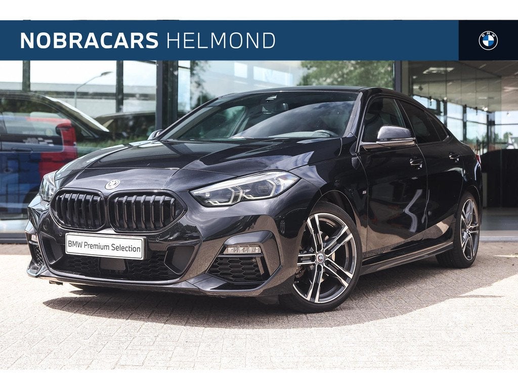 BMW 2 Serie Gran Coupé 218i Executive M Sport Automaat / M, Auto's, BMW, 136 pk, Gebruikt, 1350 kg, Met garantie (alle)