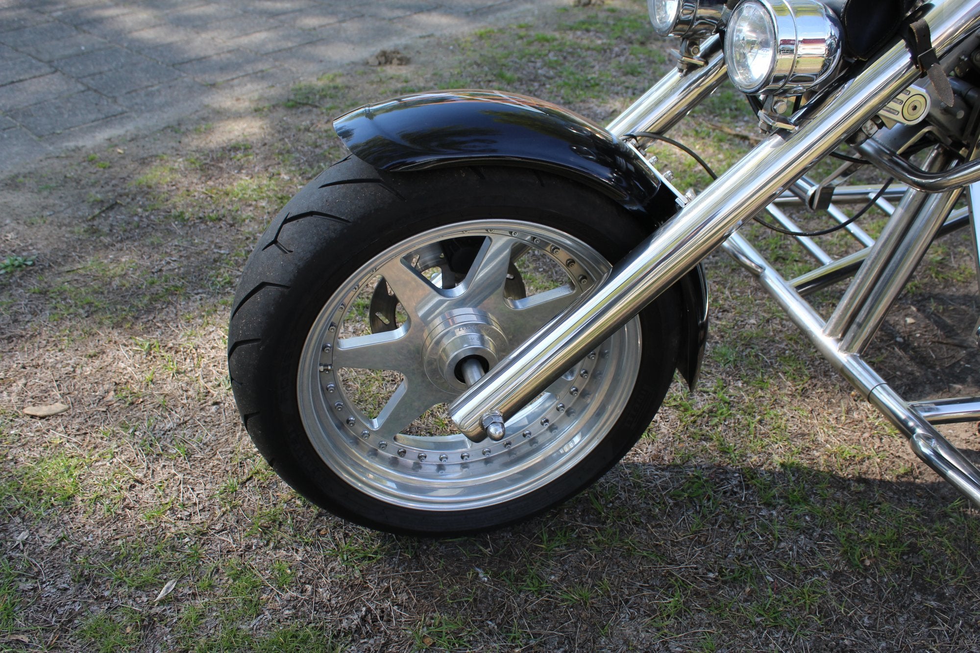 Rewaco FX6 V-Twin Harley Trike, 1585 cc, Meer dan 35 kW