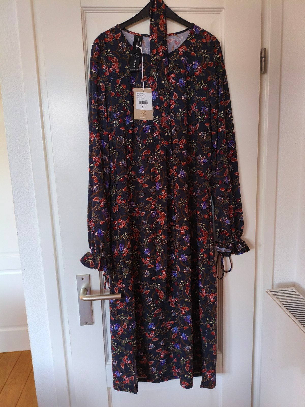 Jane lushka travelstof jurk maat S, Kleding | Dames, Blauw, Jurk, Nieuw, Ophalen of Verzenden