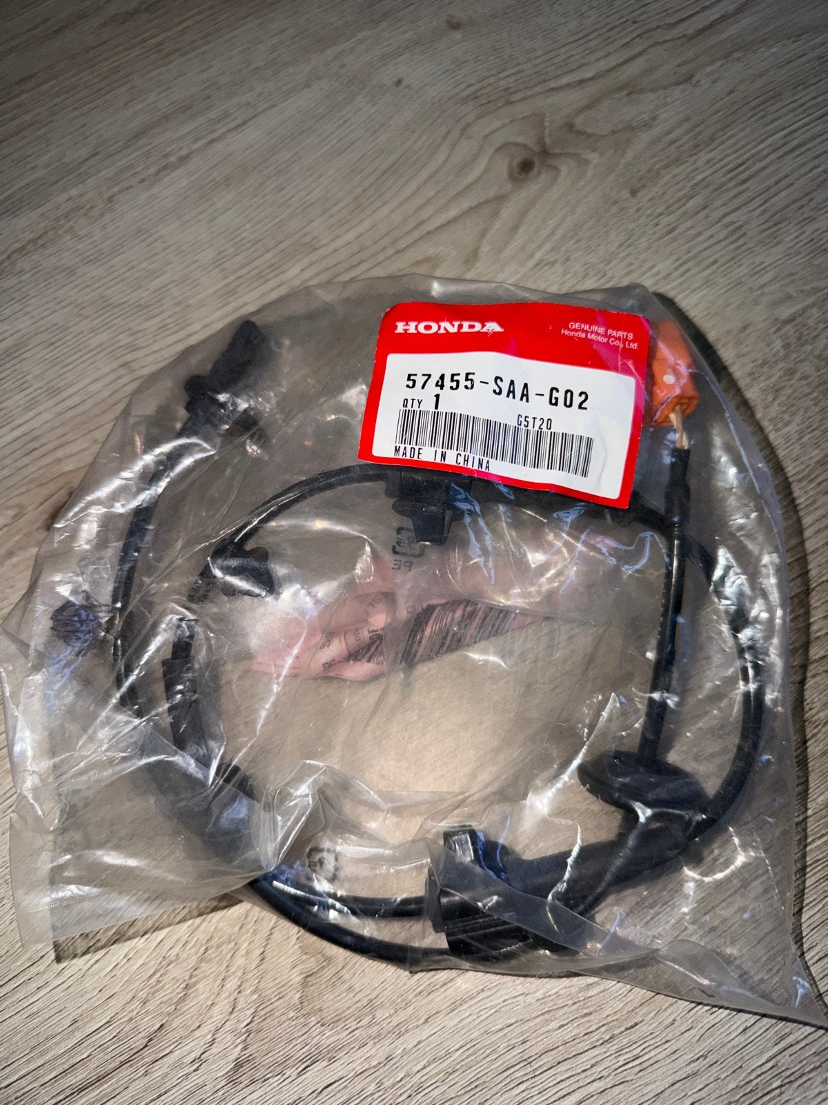 Wielsnelheidssensor Honda Jazz (2002-heden) - Nieuw, Auto-onderdelen, Ophalen of Verzenden, Nieuw, Honda