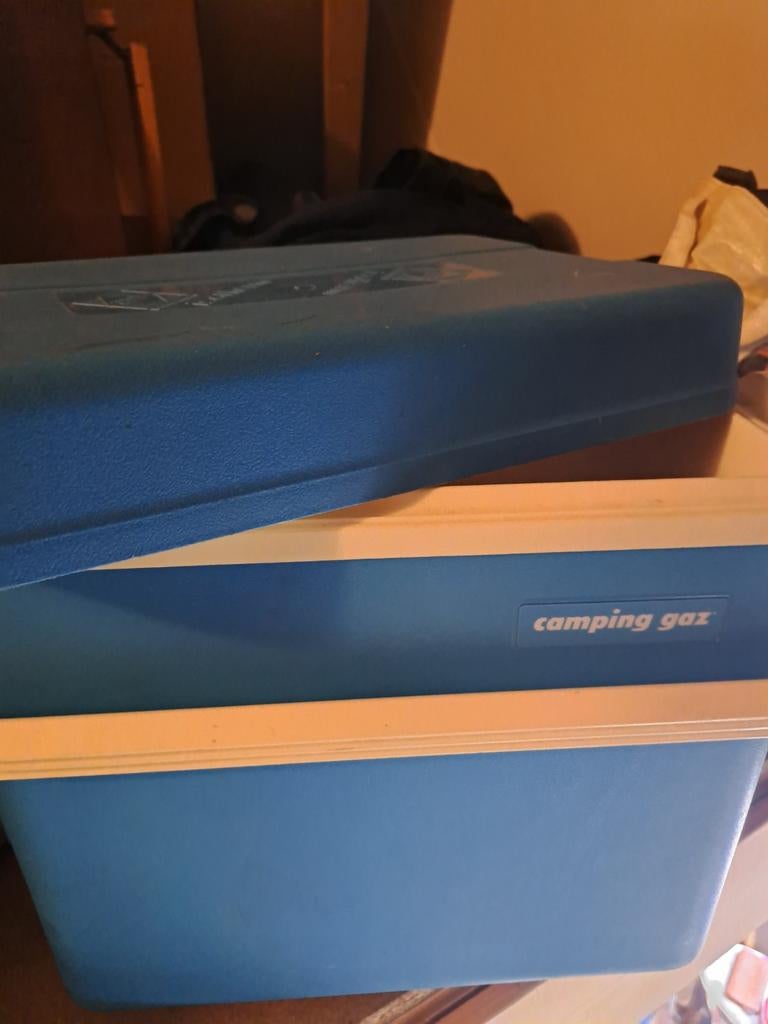 Campingaz Isotherm Koelbox - Ideaal voor Camping & Picknick, Ophalen, Gebruikt, Koelbox, Koelelement