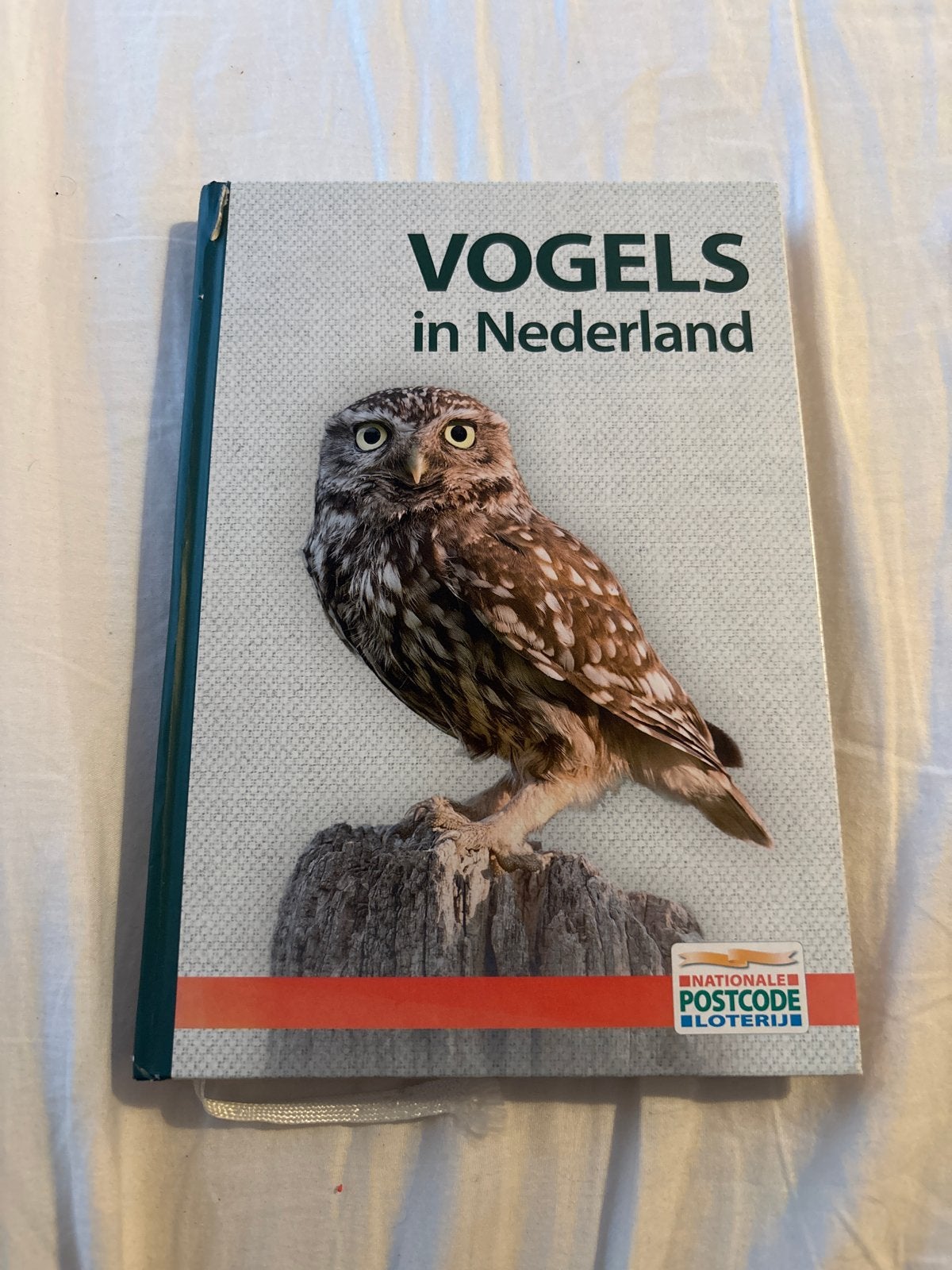 Vogels in Nederland - Handboek voor vogelliefhebbers, Ophalen of Verzenden, Zo goed als nieuw, Vogels