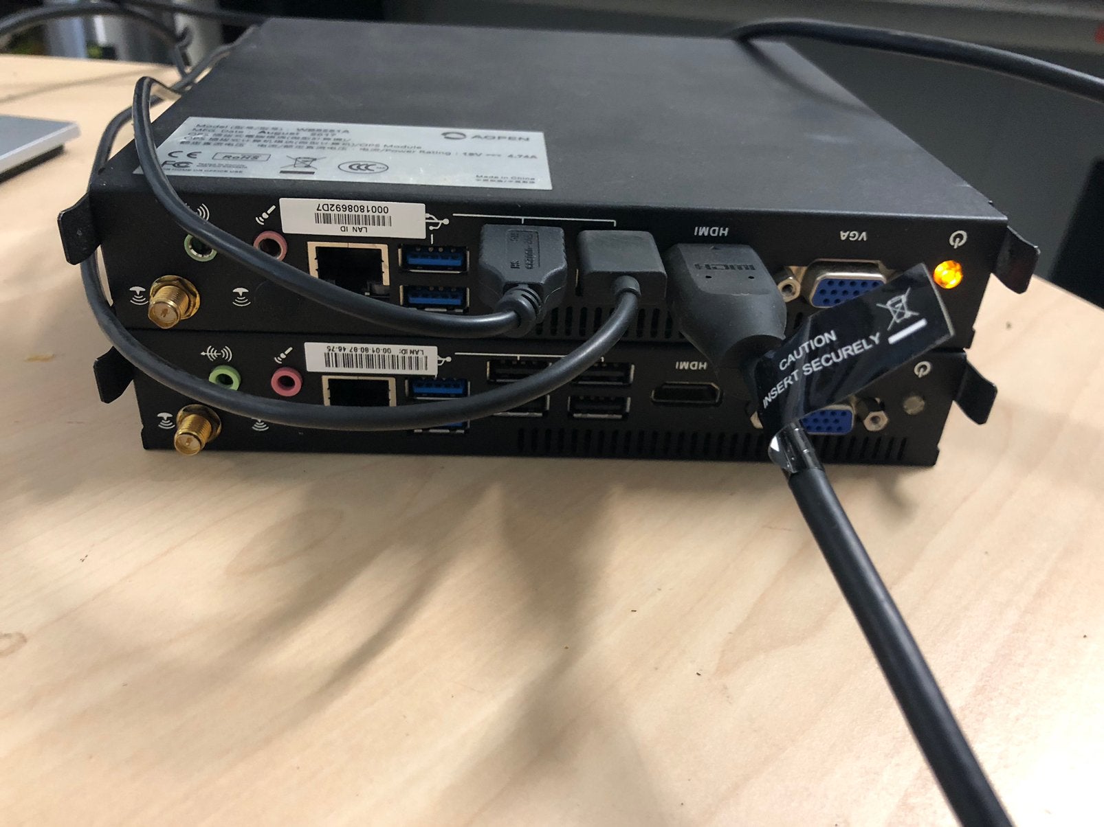 WB5251A FHD-OPS-PC | i5 | SSD | Snel & Fluisterstil, Computers en Software, 2 tot 3 Ghz, 8 GB, Refurbished, Ophalen of Verzenden