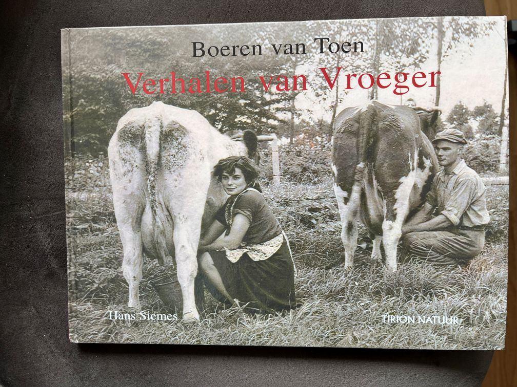 Boeren van toen / Verhalen van vroeger, Ophalen of Verzenden, Nieuw