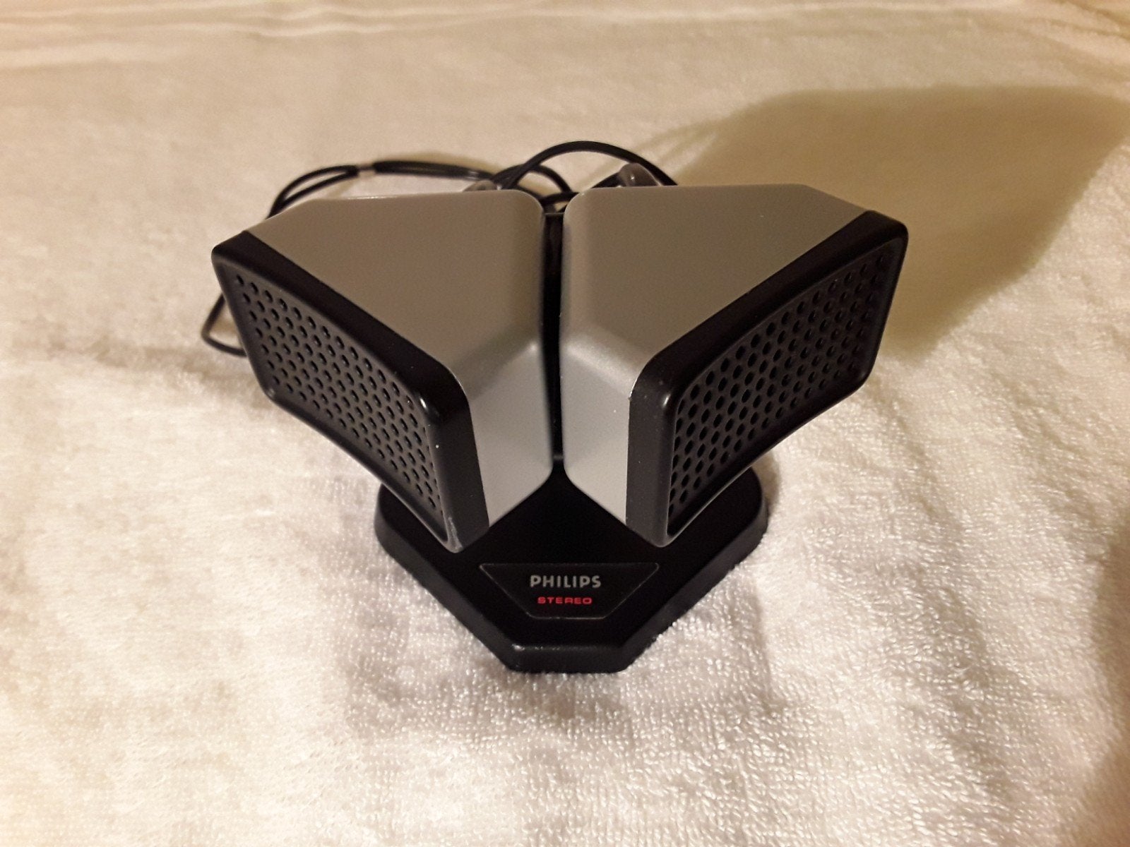 Philips vintage stereo microfoon N8402, Ophalen, Onderdeel