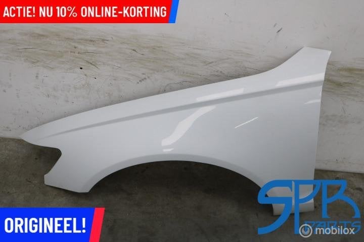AUDI a6 4G C7 SPATBORD LS9R ZIJSCHERM LINKSVOOR LINKS SCHERM, Audi, Nieuw