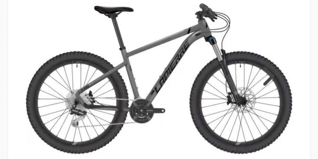 Nieuwe Lapierre Edge 3.7  2x op gefietst., Fietsen en Brommers, Fietsen | Mountainbikes en ATB, Ophalen of Verzenden, Zo goed als nieuw