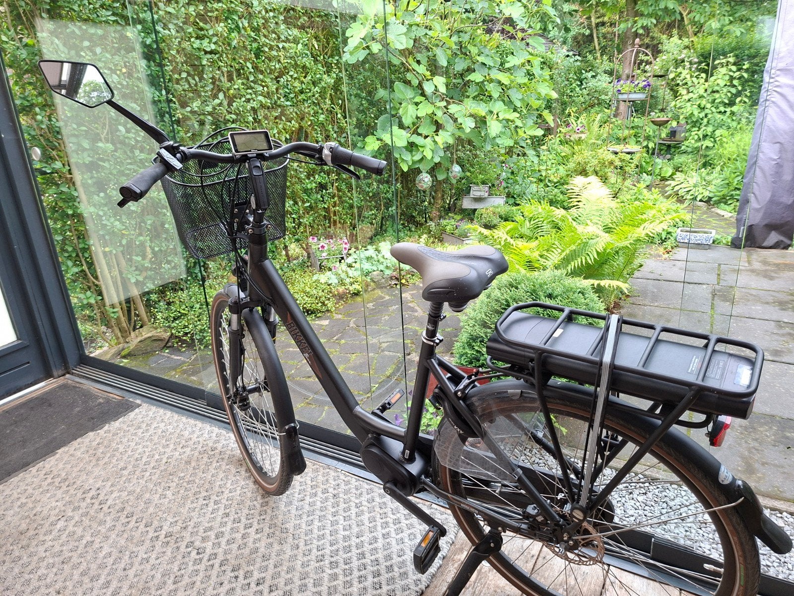 E bike, Fietsen en Brommers, Elektrische fietsen, Ophalen of Verzenden, Zo goed als nieuw, Overige merken