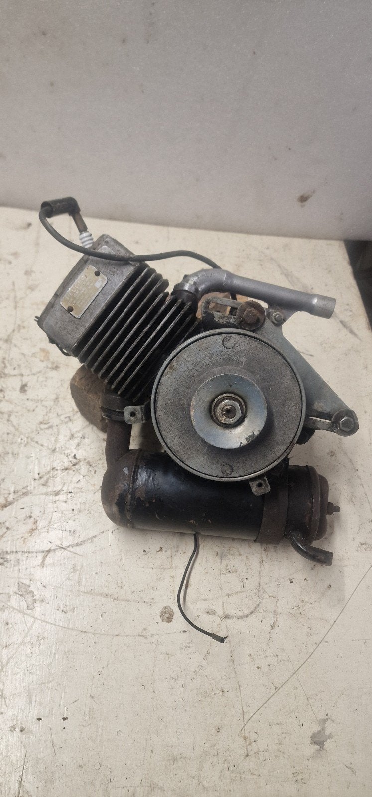 2 x Peugeot blokjes  + Tankje, Ophalen, Gebruikt, Blok, Overige merken