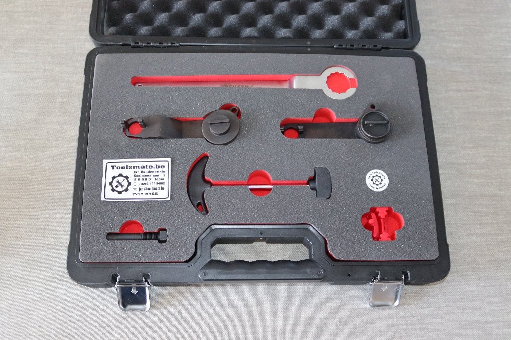 Timingset VAG 1.0 3 cilinder motoren + 1.2 1.4, Verzenden