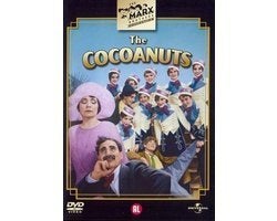 The Marx Brothers Coconuts, Engels, Vanaf 16 jaar, Nederlands, Ophalen of Verzenden
