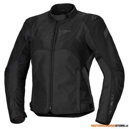 Alpinestars Stella T-Jaws V4 WP Motorjas, Zwart, Ophalen of Verzenden, Nieuw met kaartje