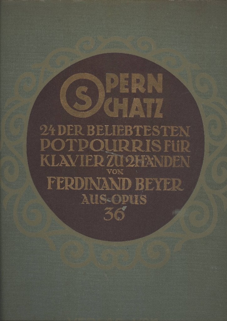 Opern Schatz, Gebruikt, Klassiek, Ophalen of Verzenden, Artiest of Componist