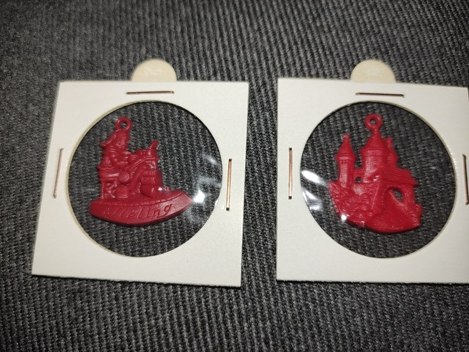 Diverse Efteling items, Verzamelen, Efteling, Ophalen of Verzenden, Beeldje of Poppetje