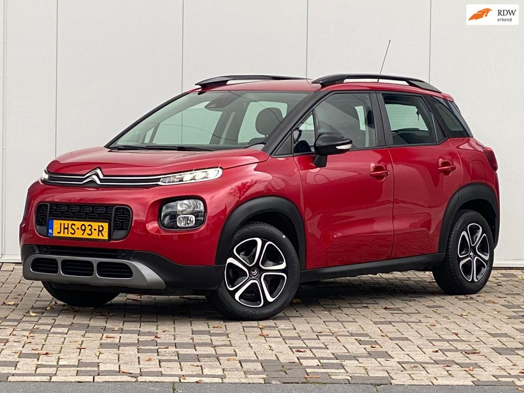 Citroen C3 AIRCROSS 1.2 PureTech Feel, Gebruikt, Euro 6, 1199 cc, Bedrijf