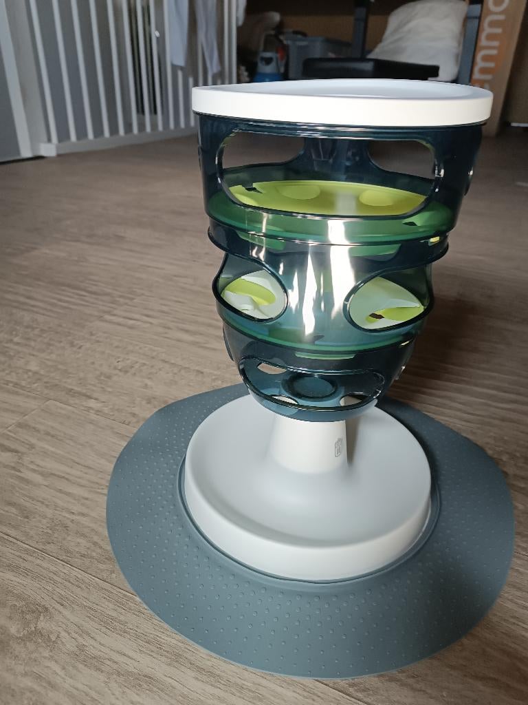 Voer toren/ slowfeeder catit senses, Dieren en Toebehoren, Katten-accessoires, Nieuw, Ophalen