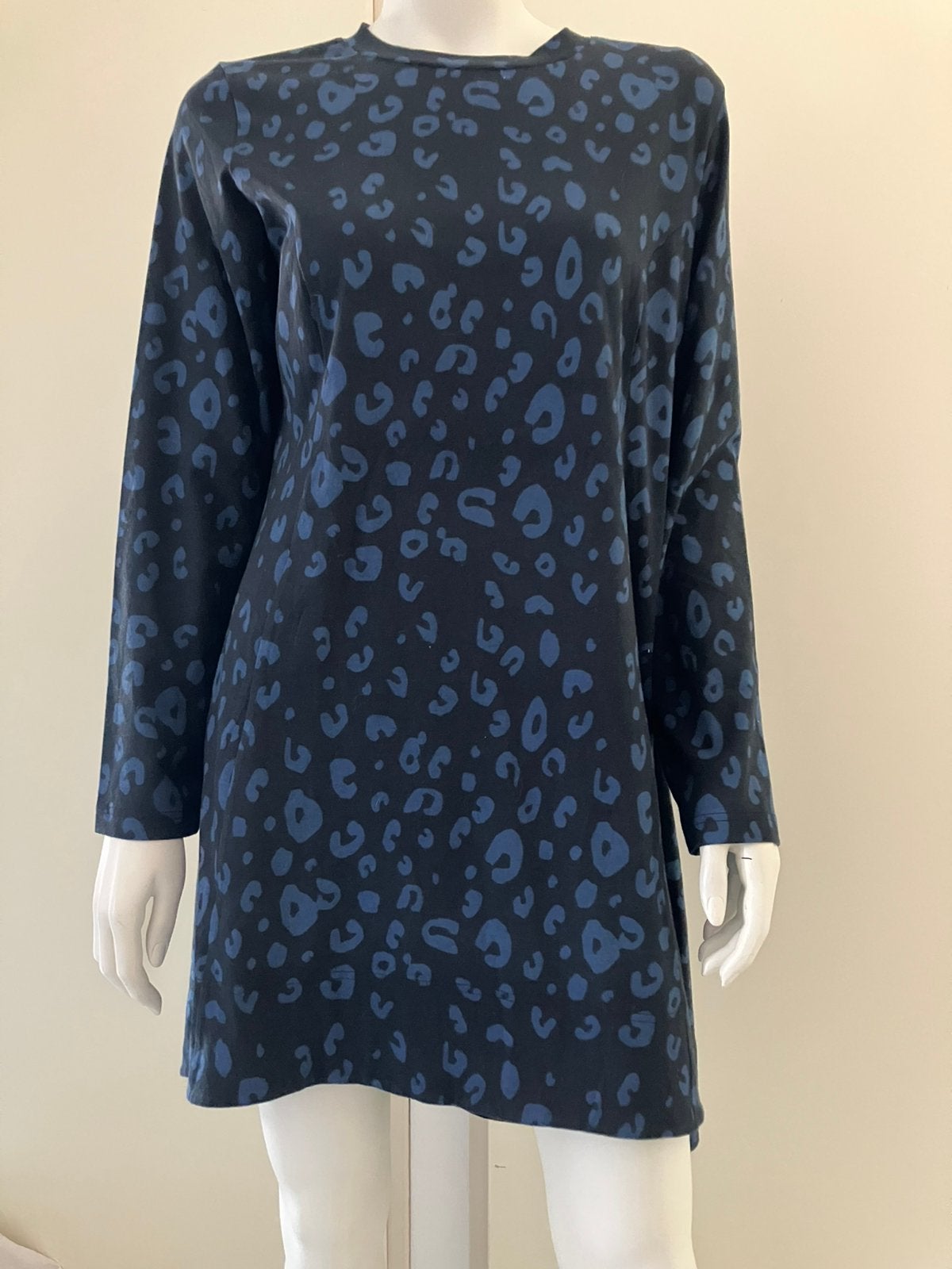 Rimini tuniek zw/ blauw nieuw maat 3 /44/46, Ophalen of Verzenden, Nieuw, Maat 42/44 (L), Zwart