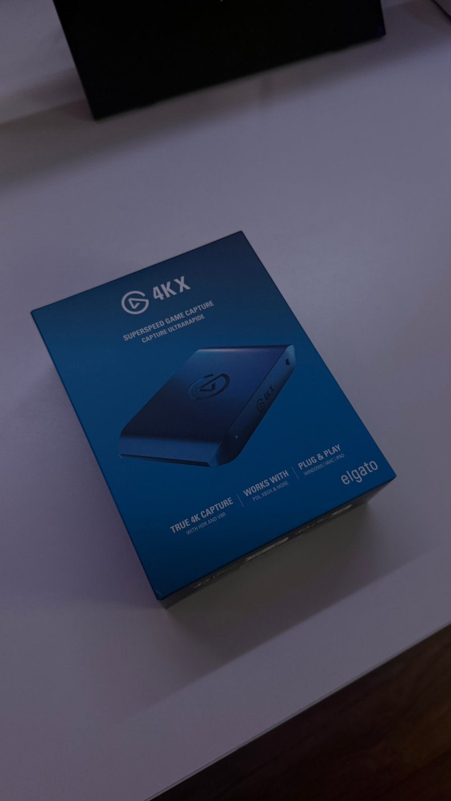 ELGATO CAPTURE CARD 4K X nieuw ongebruikt., Ophalen of Verzenden, Nieuw