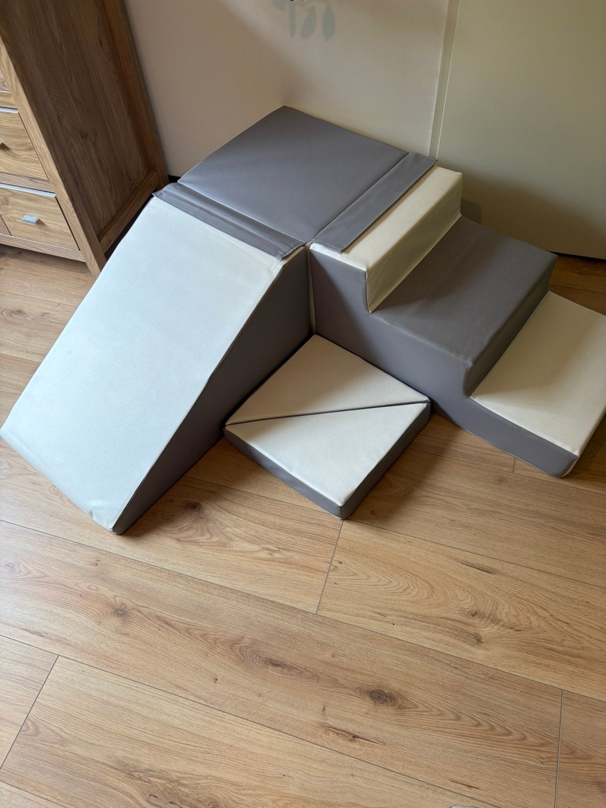 glijbaan voor binnen, Ophalen, Zo goed als nieuw