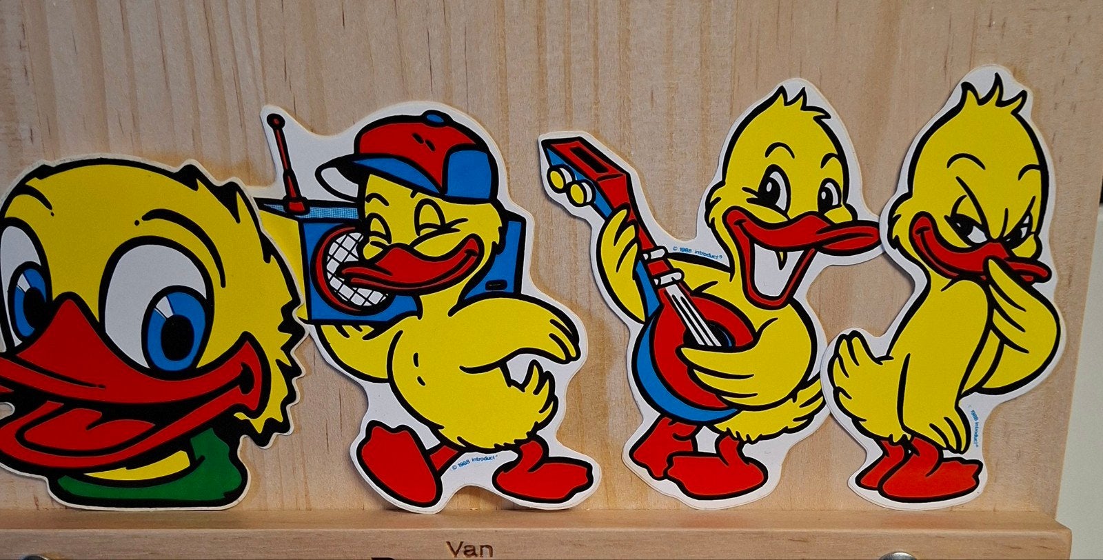 sticker verzameling, Verzamelen, Ophalen of Verzenden, Nieuw, Strip of Tekenfilm