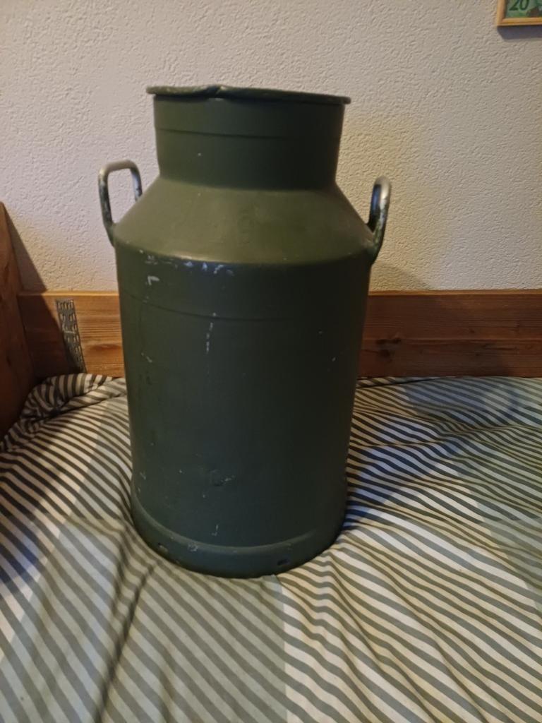 Melkbus 40Liter, Tuin en Terras, Tuinwanddecoratie, Ophalen of Verzenden