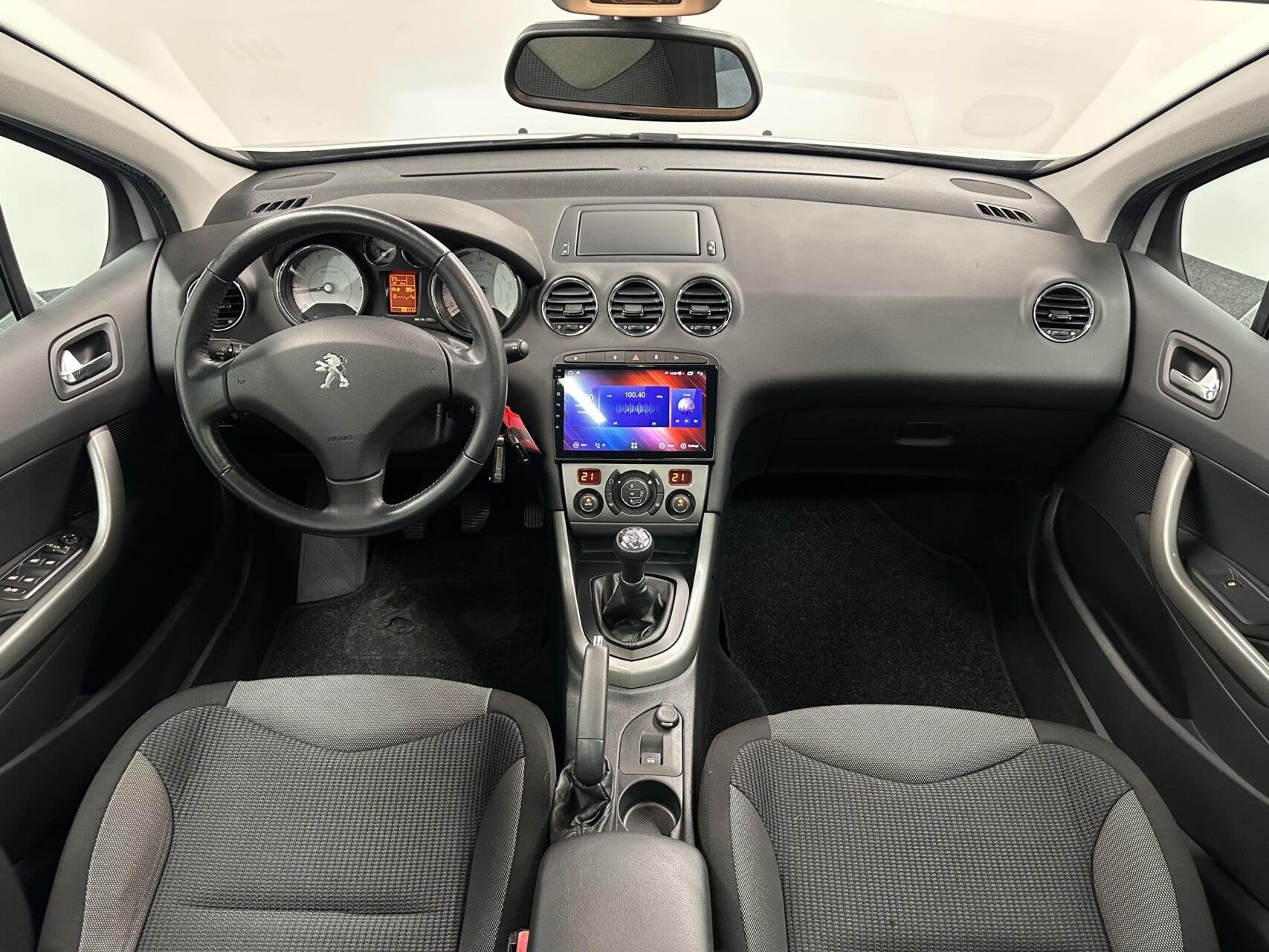 Peugeot 308 1.6 VTi Premiére CARPLAY PANO CRUISE LM ECC 104, Auto's, Voorwielaandrijving, Euro 5, Stof, Gebruikt