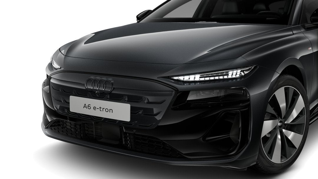 Audi A6 Avant e-tron, Auto's, Achterwielaandrijving, Euro 6, Zilver of Grijs, A6
