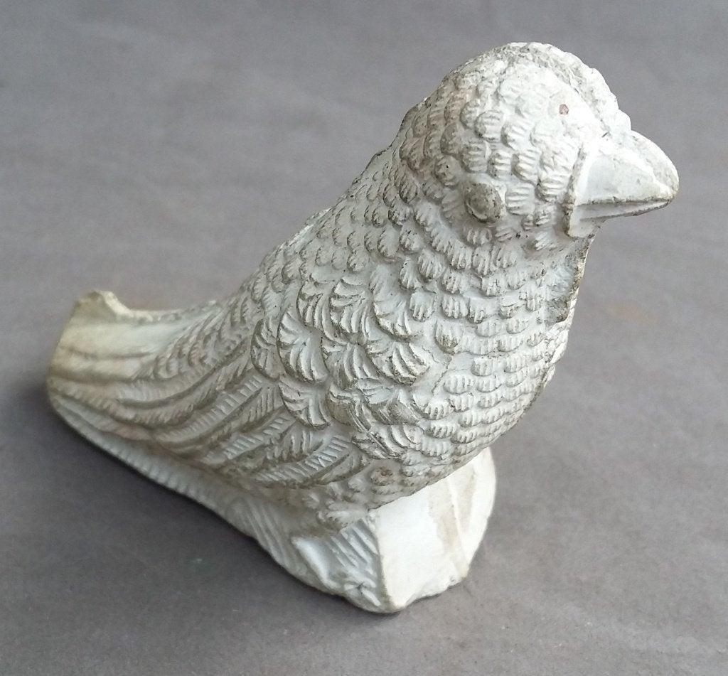 18 de eeuw Bodemvondst Vogelfluit Vogel Fluit Kanarie, Antiek en Kunst, Ophalen of Verzenden