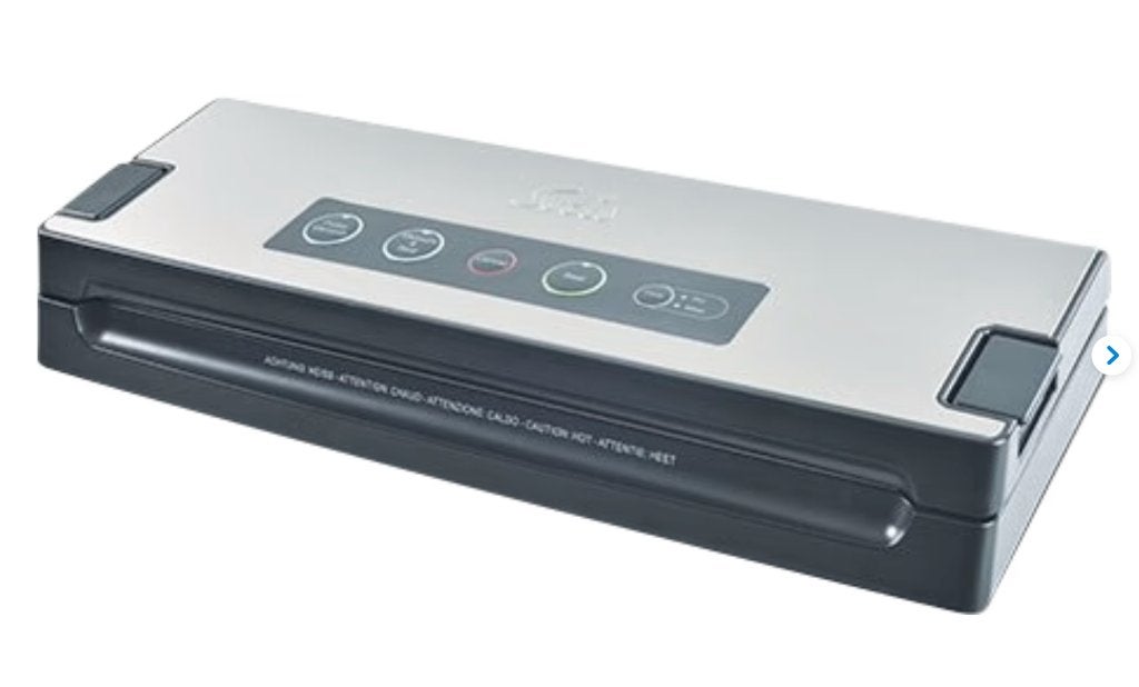 Solis Vac Premium 574 - Vacuum Sealer, Ophalen, Kunststof, Zwart, Overige merken