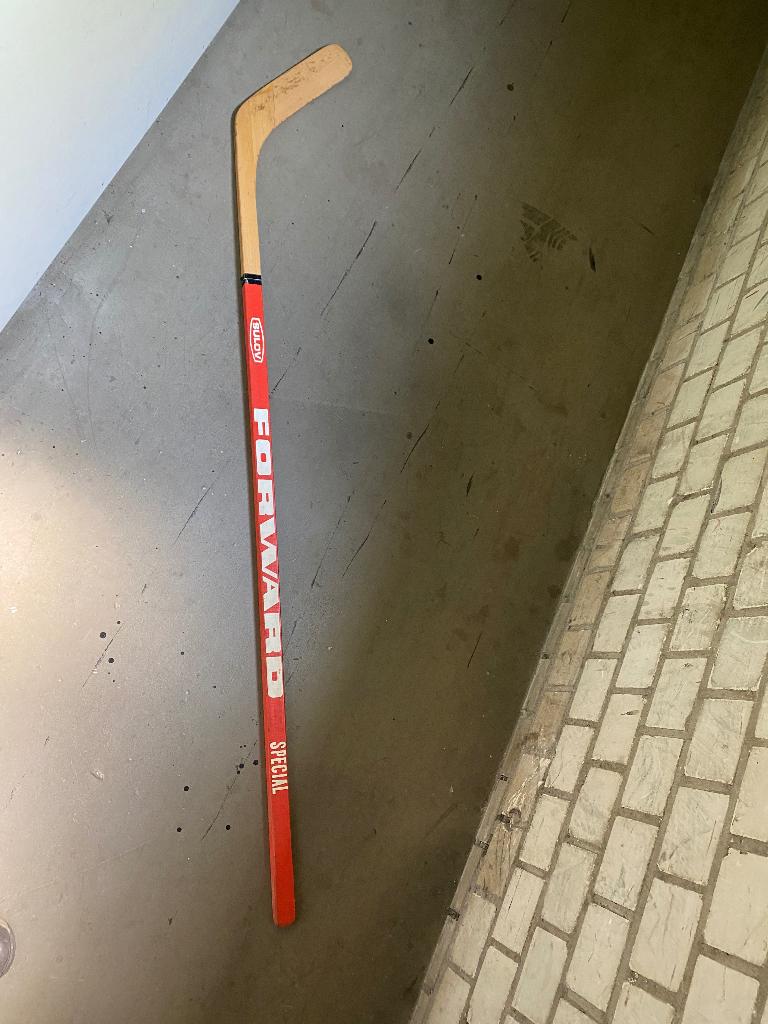 ijshockeystick, Sport en Fitness, Ophalen, Zo goed als nieuw, Stick