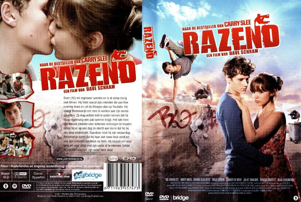 Razend, Vanaf 9 jaar, Ophalen of Verzenden, Zo goed als nieuw