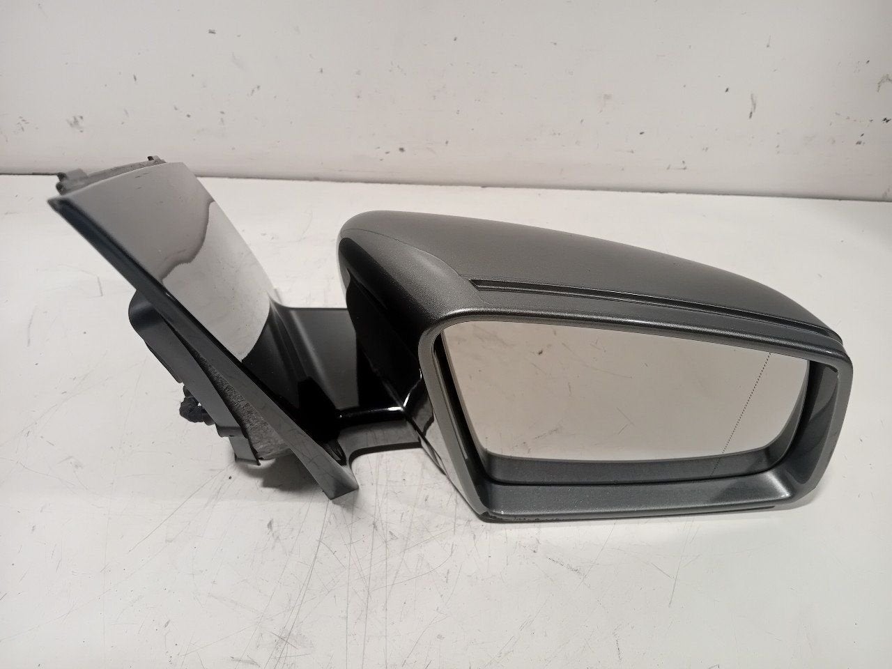 Spiegel buiten rechts elektrisch Mercedes-Benz B-Klasse, Onderdelen@venauto.nl, Van der Ven Autorecycling B.V., Gebruikt, Ettenseweg 76, 4706 PB Roosendaal, The Netherlands