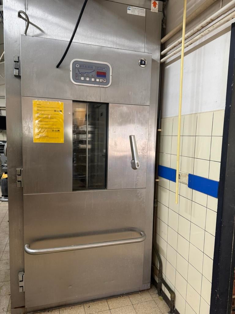 remrijskast voor bakkerijgebruik., Zakelijke goederen, Ophalen