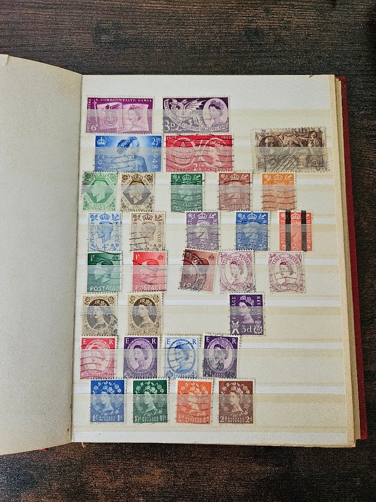 Postzegels wereld, Postzegels en Munten, Postzegels | Volle albums en Verzamelingen, Verzenden, Buitenland