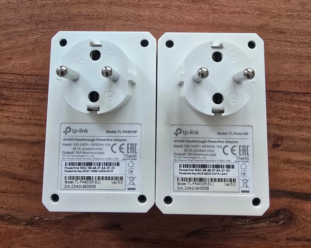 TP-Link TL-PA4010P, Ophalen of Verzenden, Gebruikt, TP-Link