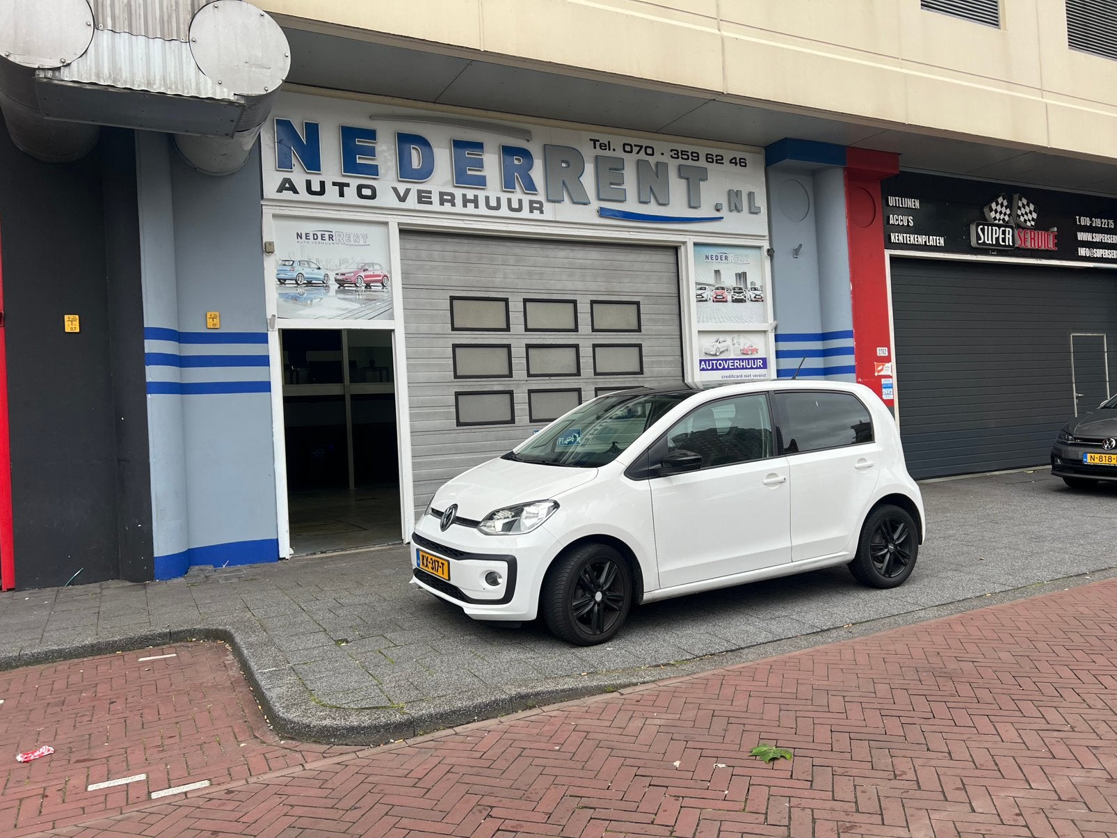 Autoverhuur zonder creditcard kilometer vrij Den Haag, Diensten en Vakmensen, Verhuur | Auto en Motor