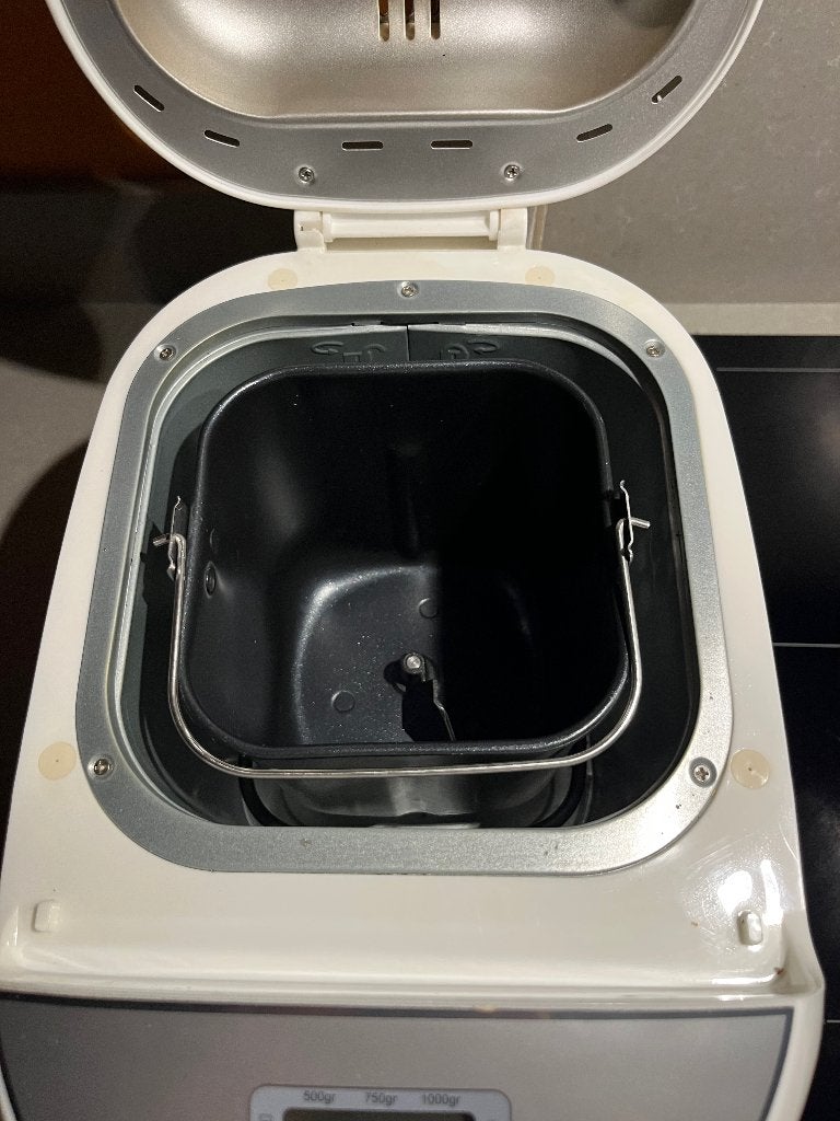 Ariete Panexpress 1000 bread maker, Broodtrommel, Ophalen of Verzenden, Gebruikt