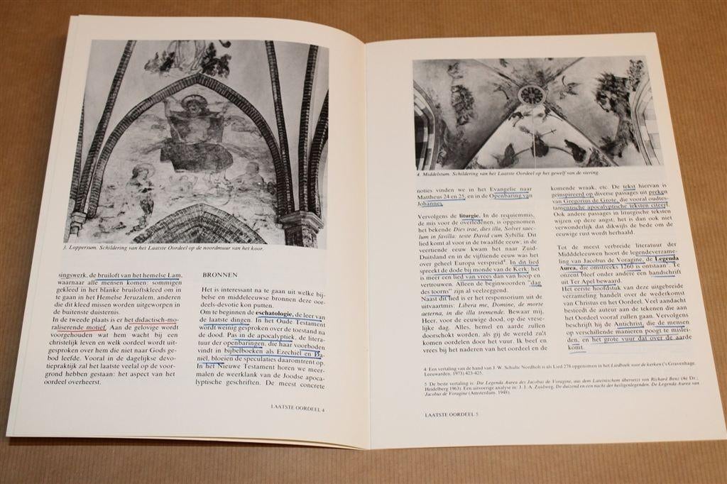 Het Laatste Oordeel in Groninger Kerken — SOGK [1983], Ophalen of Verzenden, Gelezen