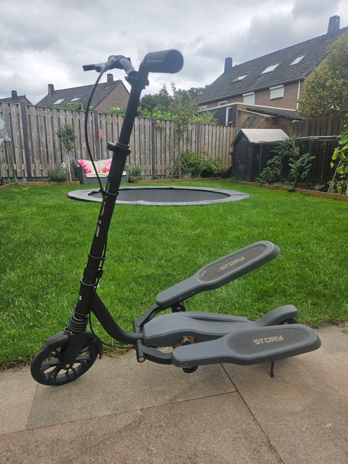 Story Kickbike Step - Zo goed als nieuw, Fietsen en Brommers, Ophalen, Zo goed als nieuw, Kickbike, Story